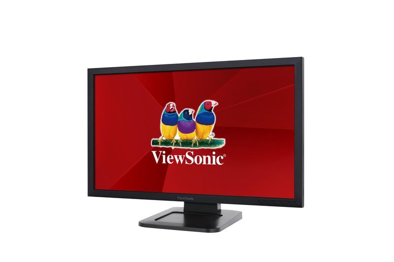 ViewSonic TD2421 タッチスクリーン モニター ディスプレイ-